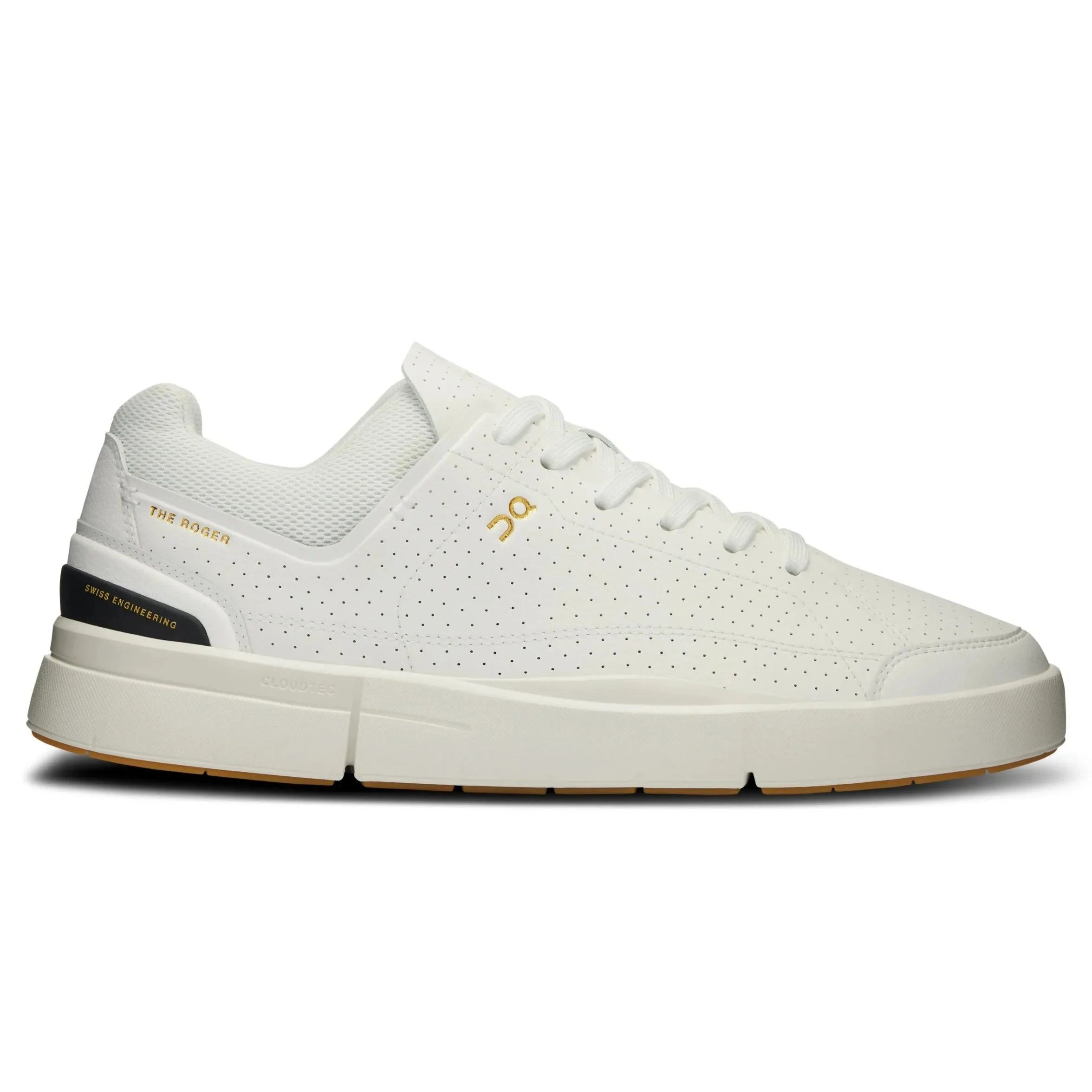 THE ROGERCENTRECOURT-WHITE/BLACK