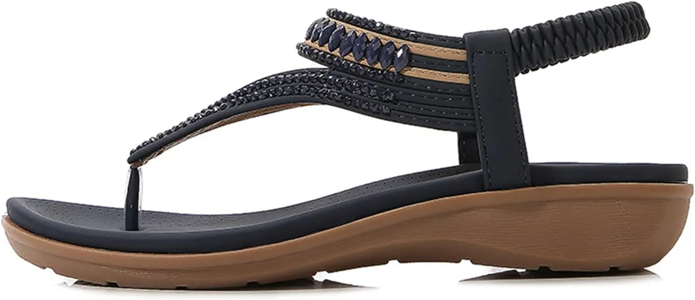 Thick-Soled Breathable Slippers Shoes Women's Casual Outdoor Fashion Leisure Women's Wedges Short Boots Shoes