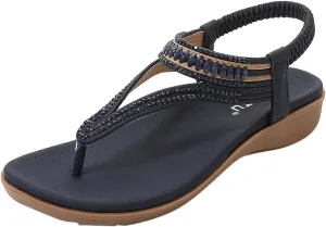 Thick-Soled Breathable Slippers Shoes Women's Casual Outdoor Fashion Leisure Women's Wedges Short Boots Shoes