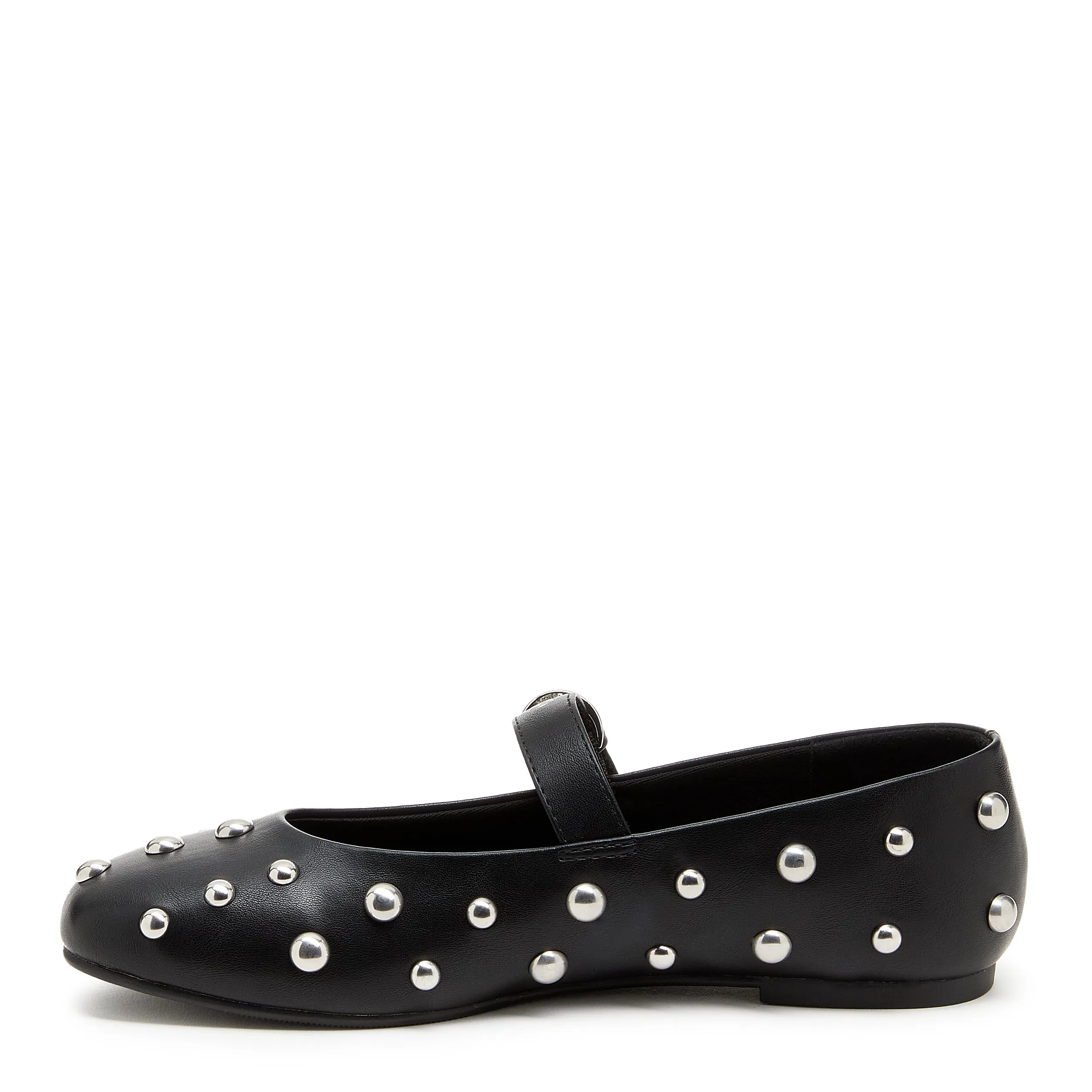 Trill Black Mary Jane Ballet Flat