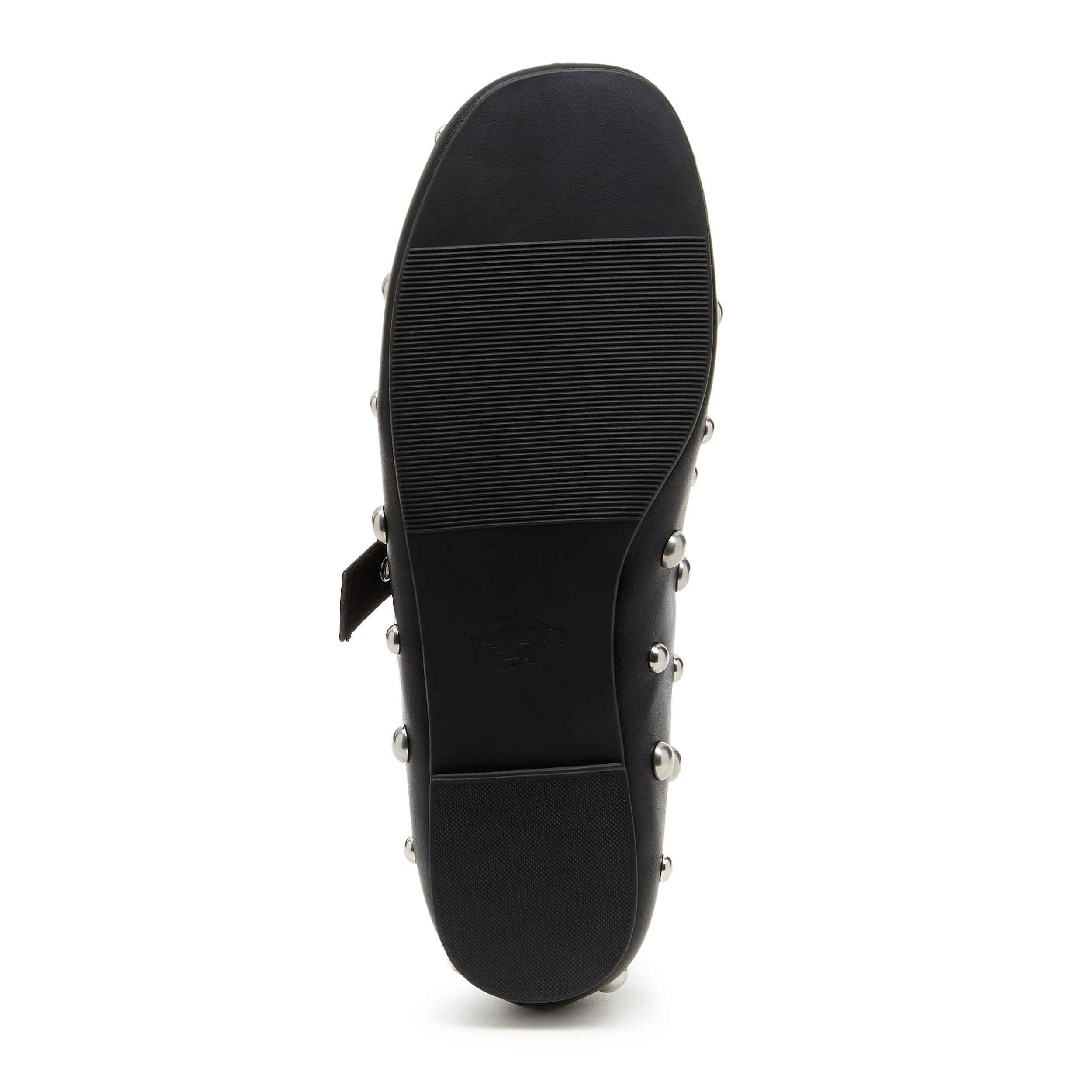 Trill Black Mary Jane Ballet Flat