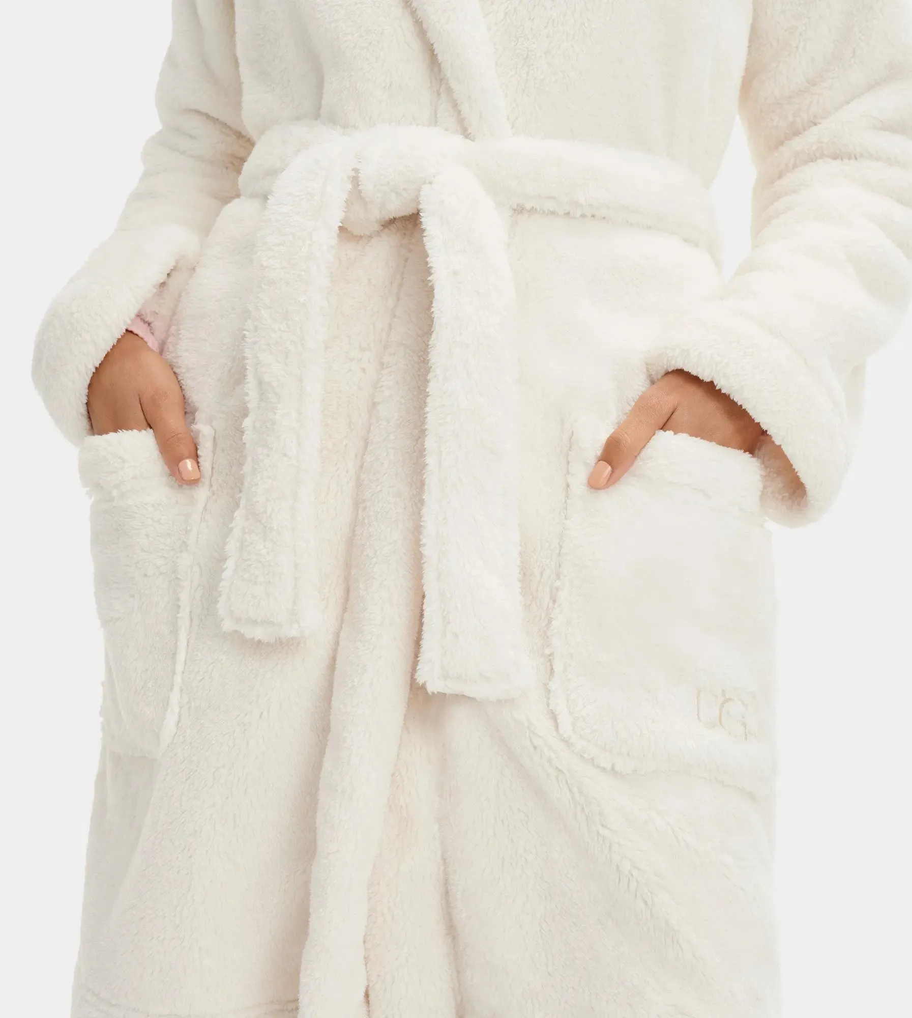 UGG Aarti Robe – Cozy, Plush, and Perfect for Lounging