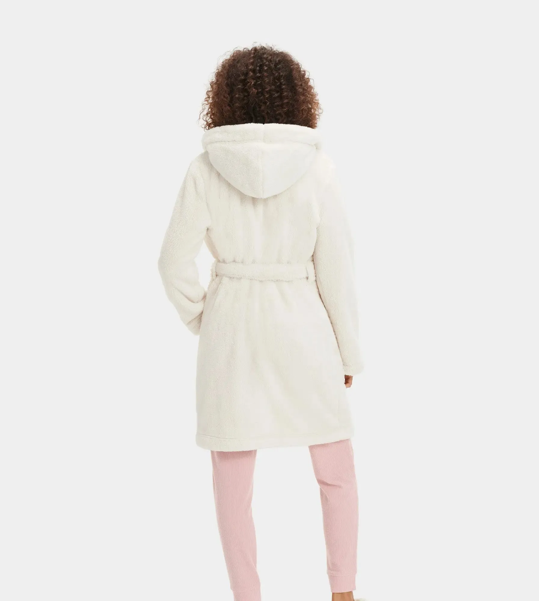 UGG Aarti Robe – Cozy, Plush, and Perfect for Lounging