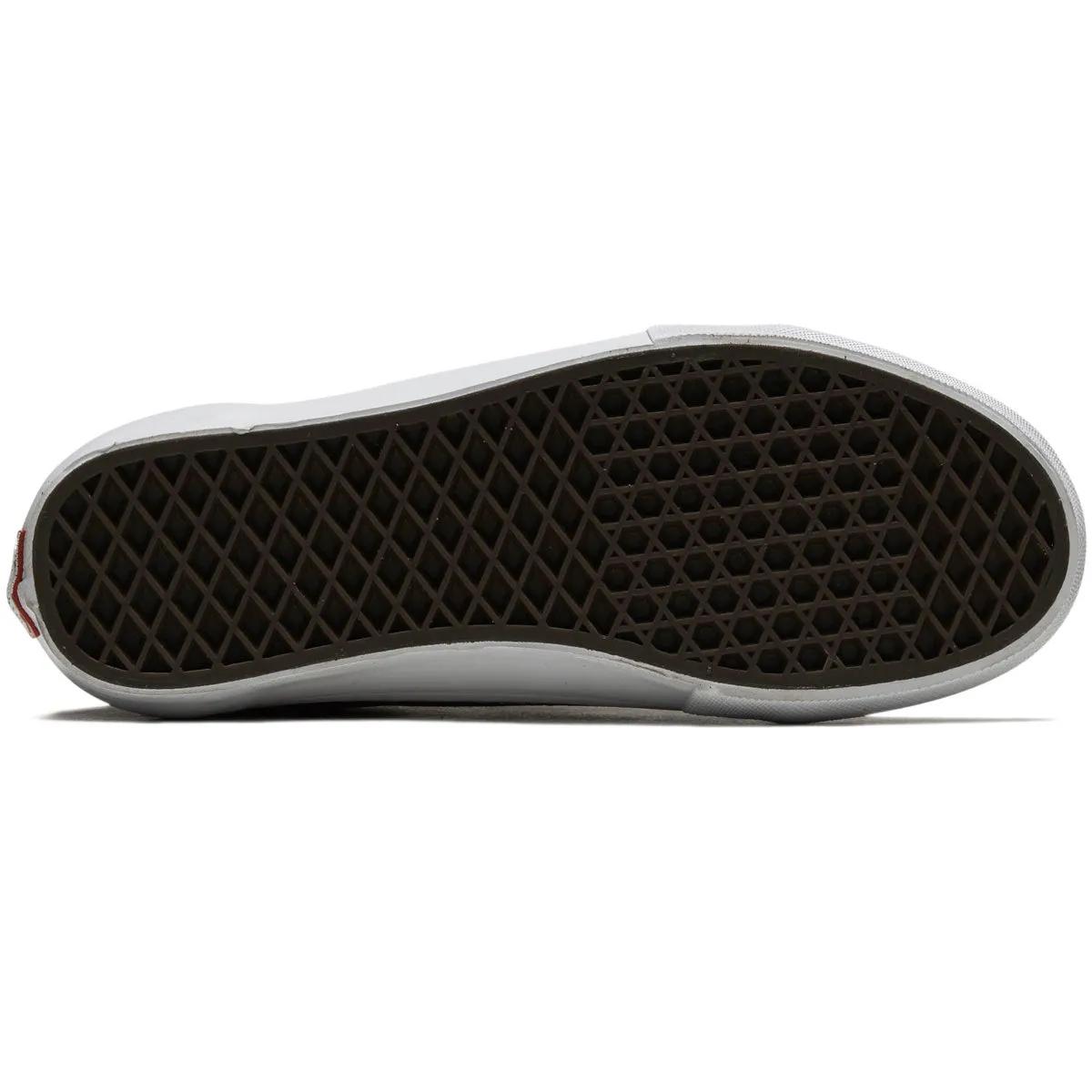 Vans Skate Old Skool Shoes - Nick Michel/Brown/White