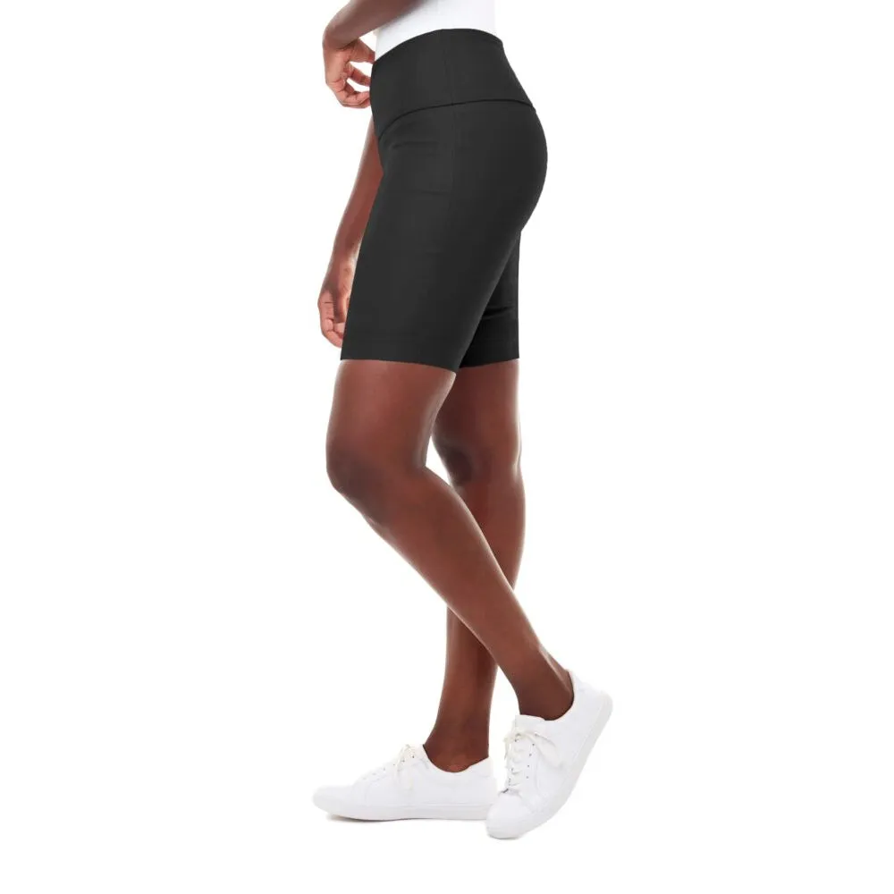 Vicky Waxed Bike Short - I Love Tyler Madison