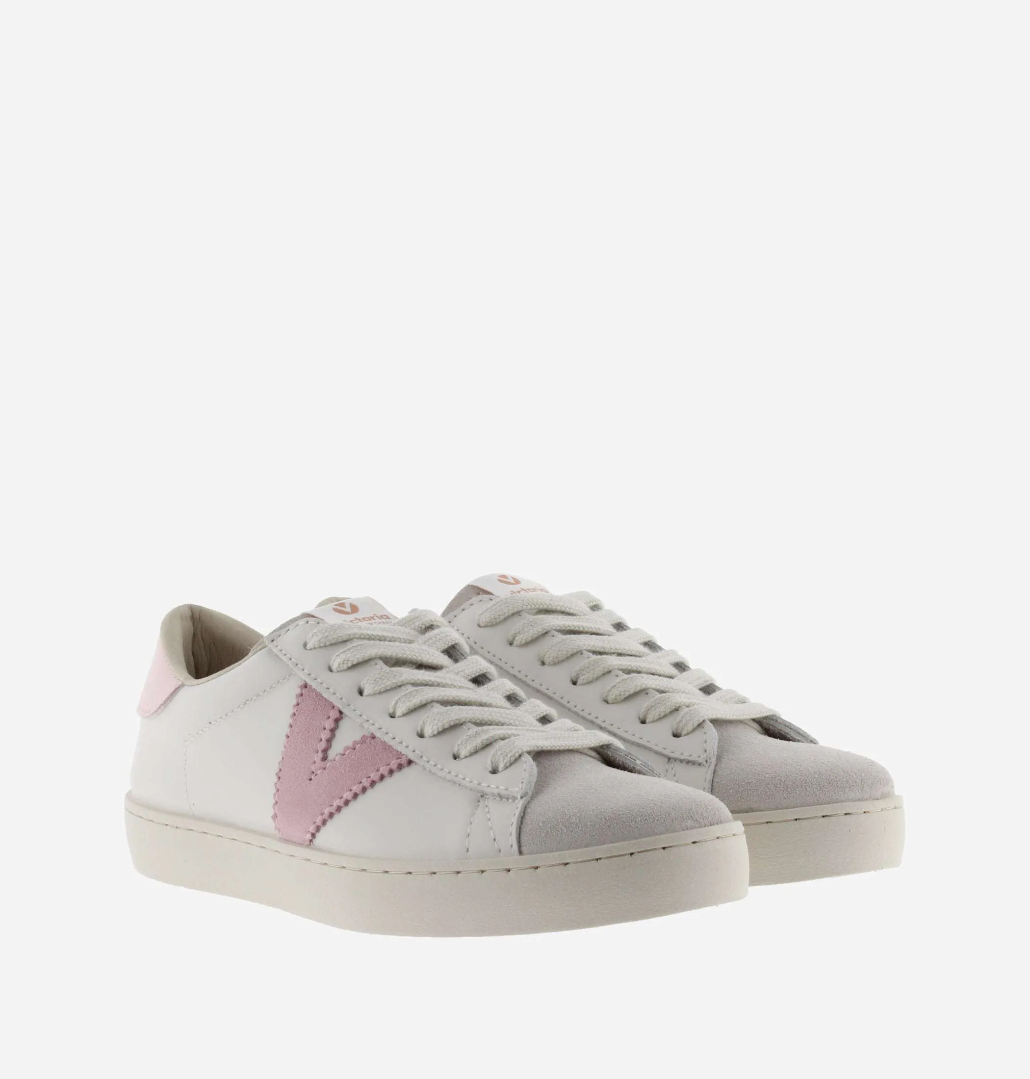 Victoria Petalo and White Trainer |1126142PE