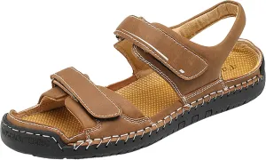 Wide Sandals For Men Size 2025 New Summer Sandals Men's Breathable Daily Sports Beach Outdoor Shoes