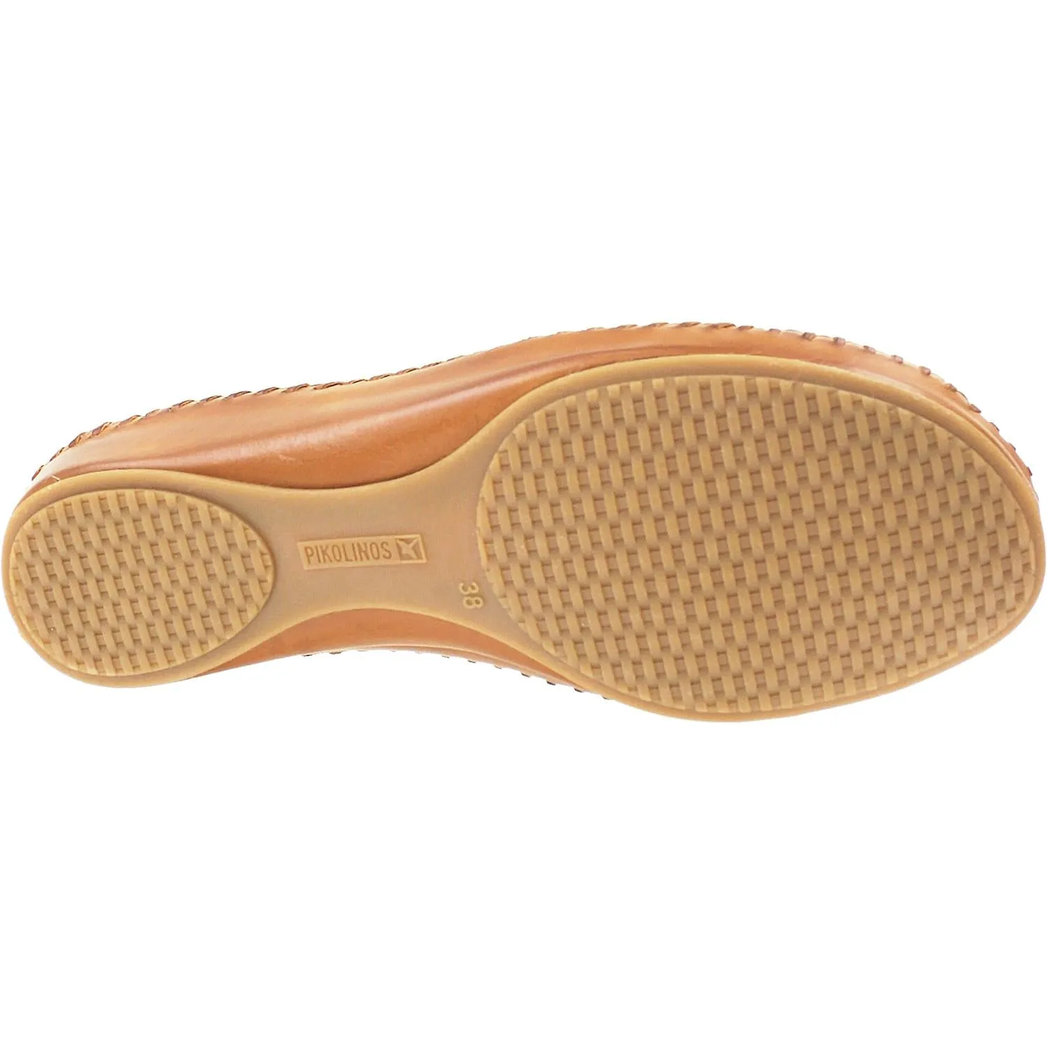 Women's Pikolinos Puerto Vallarta 655-0575 Petrol Leather