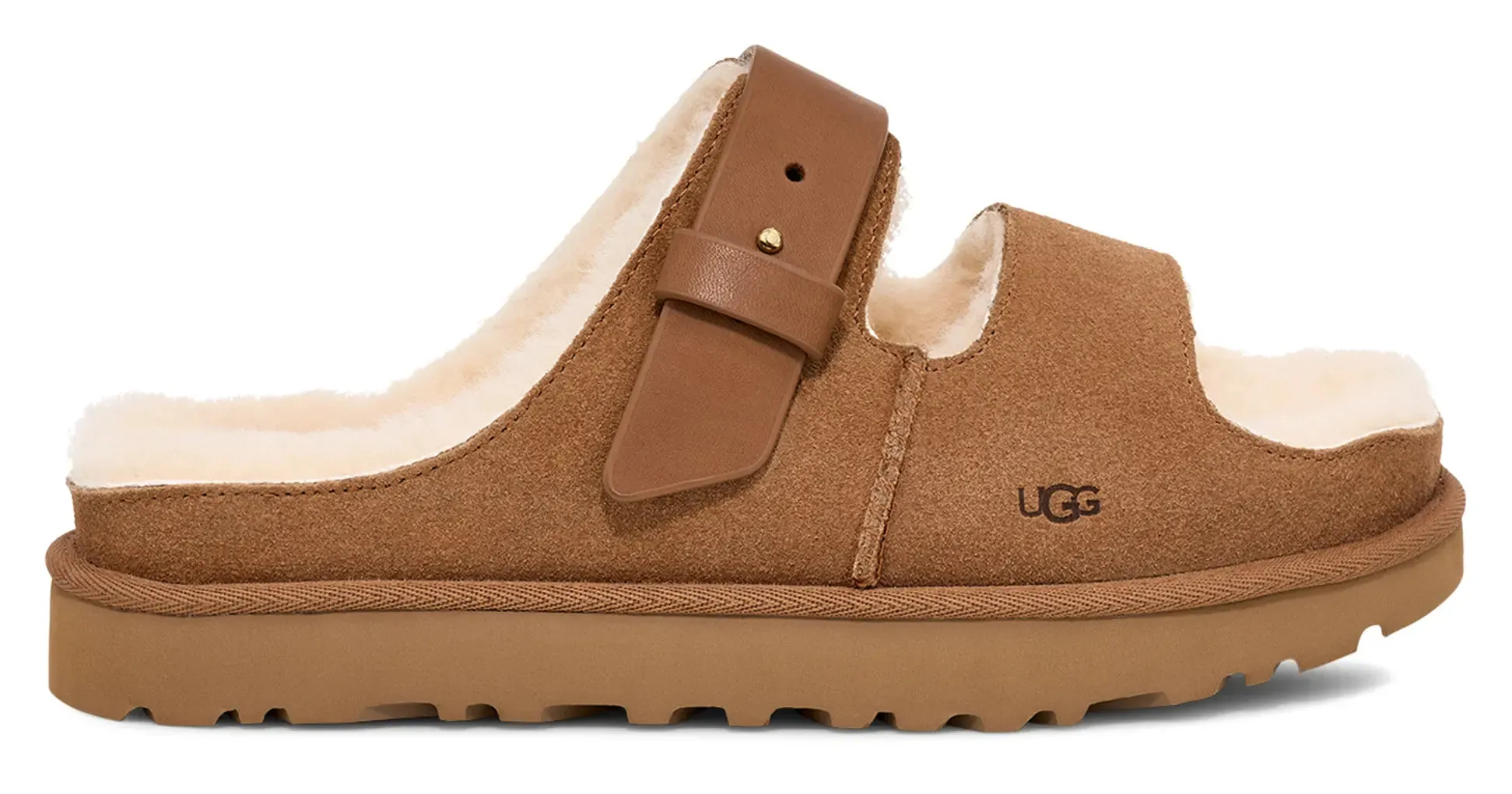 Women's UGG Greenport Strap Slide – Cozy Comfort for Every Season