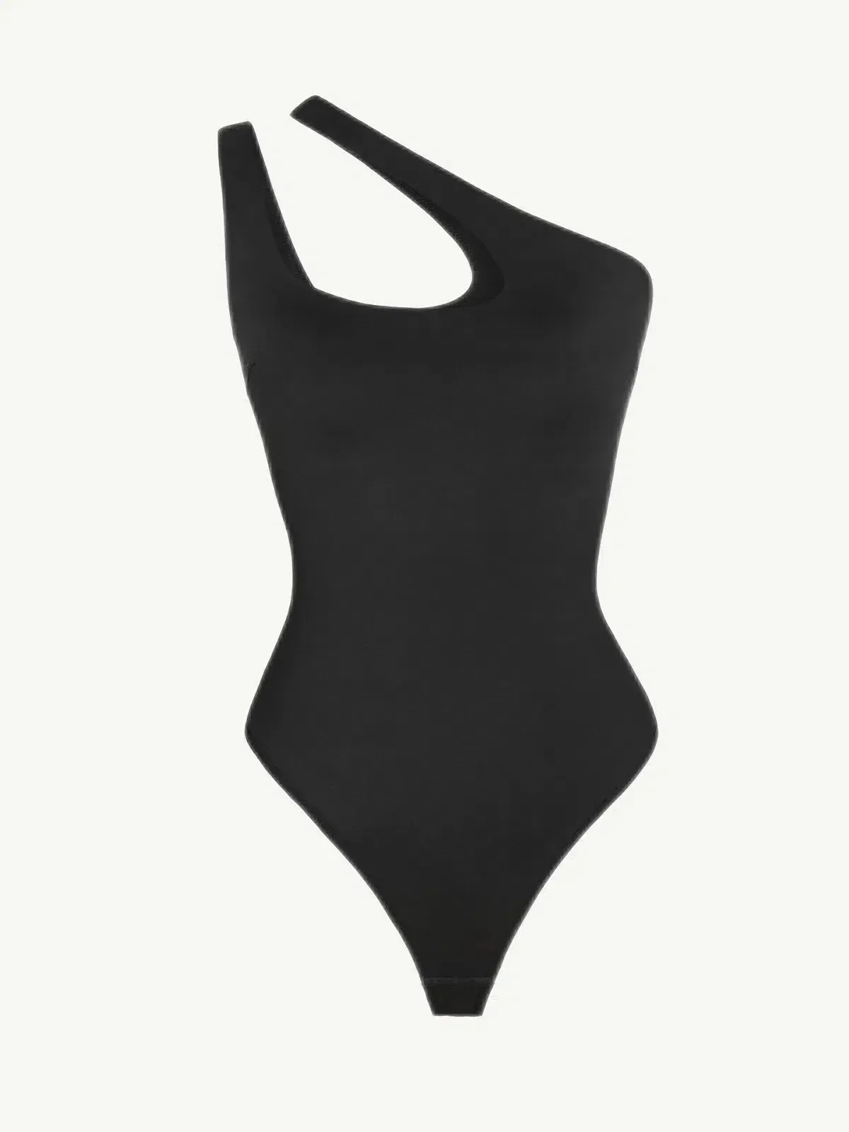 Zayana – Asymmetrical design – One-shoulder bodysuit