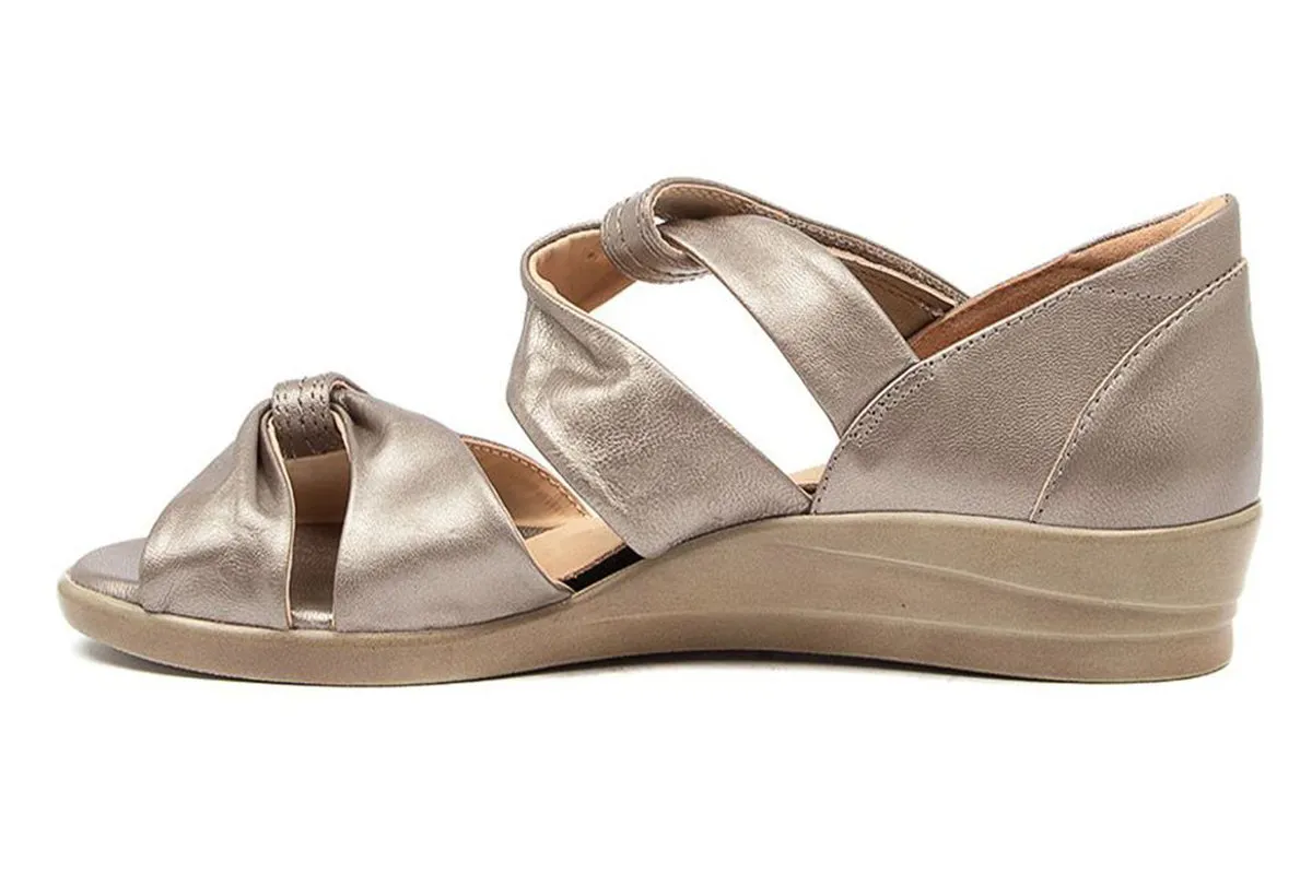 Ziera Doxie W Greige Womens