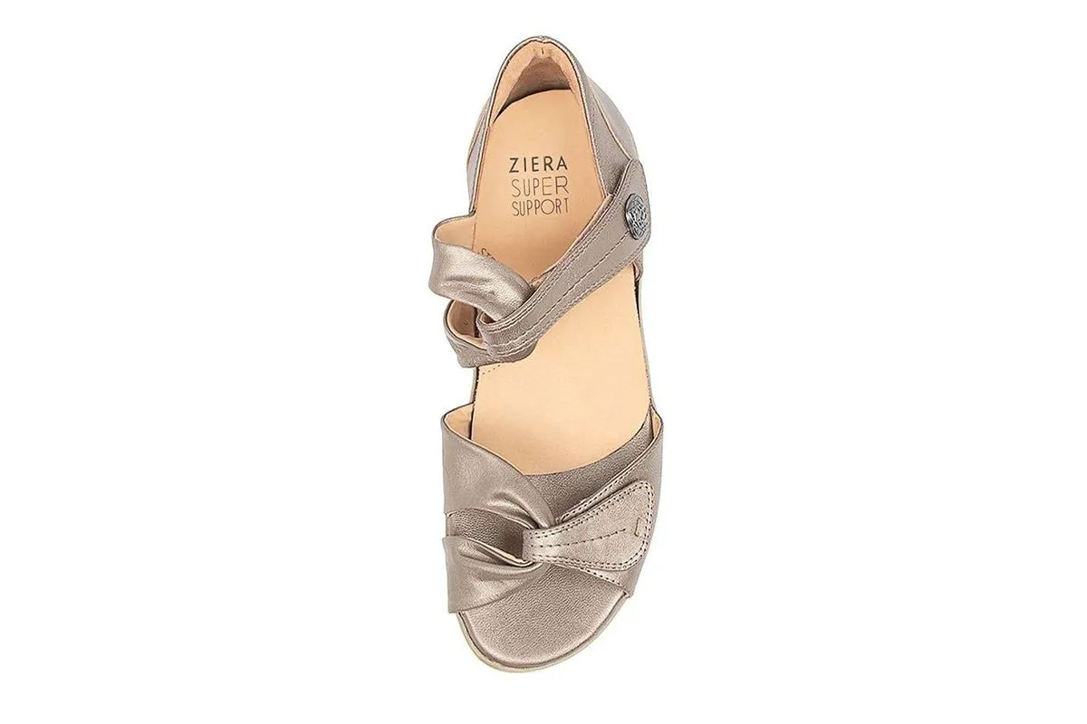 Ziera Doxie W Greige Womens